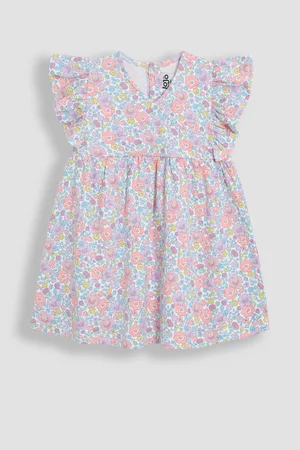 JoJo Maman Bébé Peignoir en coton 100% de coton128134cm