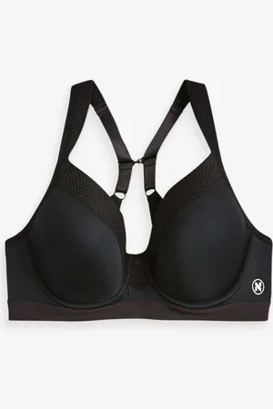 Next Active Sports Impact élevé Soutien-gorge à armatures à bonnets entiers80B