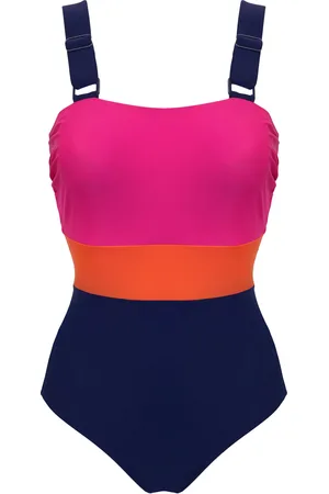 Pour Moi Couleur Block Tummy Control Swimsuit42