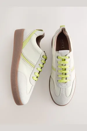 Next Forever Comfort Leather Chunky Sole À lacets Trainerseu39