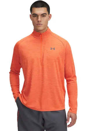 Under Armour Sweat zippé Tech texturé 1 {et}/2Médium