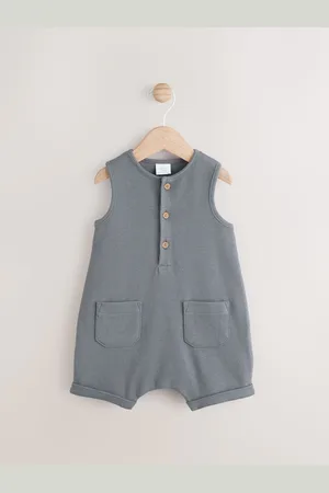 Next Baby Jersey 100% Cotton Romper8086cm