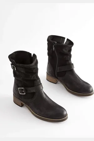Next Bottines souples en cuir Forever Comfort