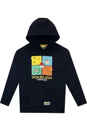 Character 100% Cotton Pokémon Hoodie6 - 7 ans (116 - 122cm)