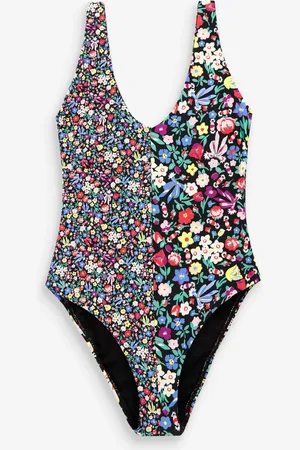 Cath Kidston Maillot de bain à col en V 50