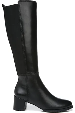 Naturalizer Brent Coupe large Knee High Bottes