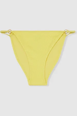 Reiss Wynee Crinkle Bikini Bottoms42