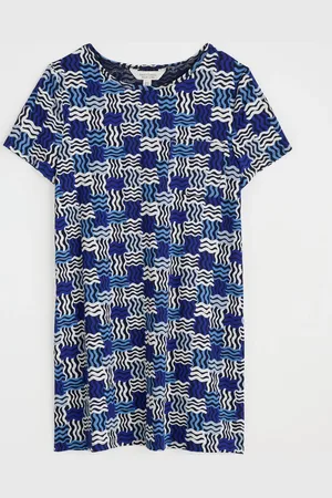 Seasalt Cornwall Tunique en jersey Multi Bowithick44