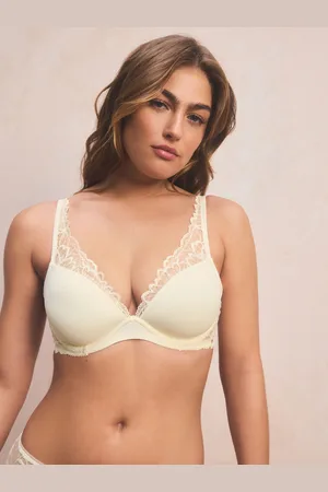 Next Fleuri Dentelle Et Microfibre Soutiens-gorge
