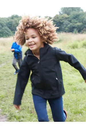Tog 24 Veste Koroma Softshell à capuche4 - 5 ans (104 - 110cm)