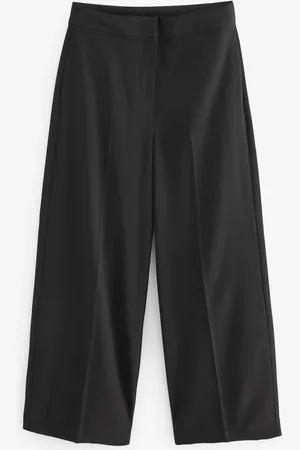 Next Pantalon senior à jambe large et coutures apparentes (9-18ans)9 ans (134cm)