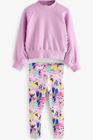 Next Sweatshirt And Bright Sports Legging Set (3-16yrs)4 ans (104cm)
