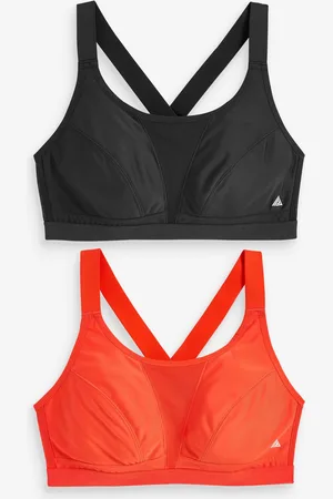 Next Active Sports Impact élevé Crop Tops 2 Pack70FF