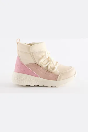 Next Mock Lace Bottes Trainers