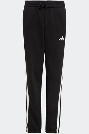 adidas Pantalon de jogging en polaire à 3 bandes13 - 14 ans (158 - 164cm)