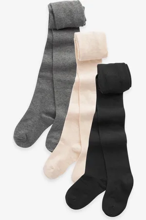 Next Collants en coton majoritaire 3 paire5 - 6 ans (110 - 116cm)