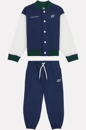 New Balance Ensemble de baseball Bébé Garçons Premium18 Mois