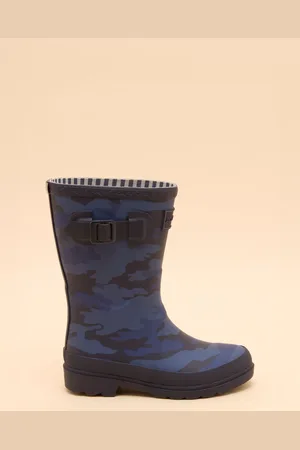 Joules Bottes en caoutchouc imprimées pour enfants