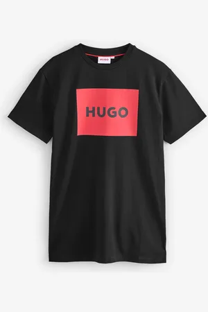 HUGO BOSS T-shirt Logo Manches courtes110116cm