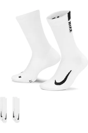 Nike Lot de chaussettes courtes Multiplier 2M