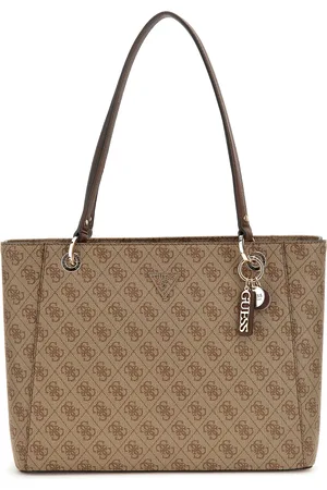 Guess Sac Noelle Logo TotesUn an