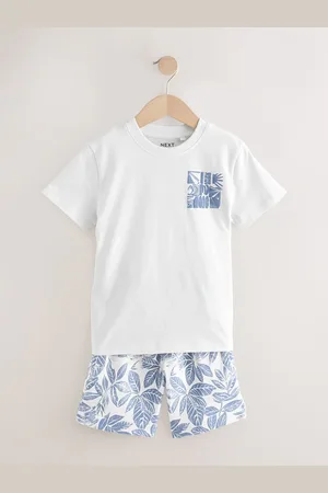 Next Ensemble décontracté T-shirt et short Manches courtes (3-16ans)122128cm