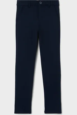 NAME IT Chino Stretch Comfort garçon11 ans (146cm)
