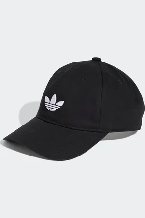 adidas Adicolour Classic Trefoil 100% Cotton Baseball CapUn an