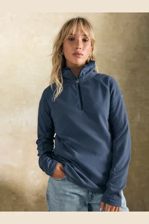 Columbia Womens Glacial IV Half Zip Fleece (polaire)Très très grand