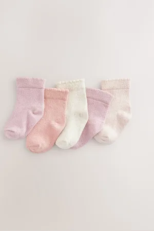 Next Paquet de chaussettes pour bébé 5 (0mois-2ans)50cm