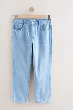 Next Signature Linge léger en coton Jeans30l