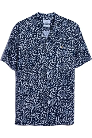 Farah Landon Manches courtes Imprimé Chemises2X-Large