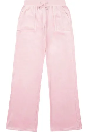 Juicy Couture Pantalons à jambes larges ton sur ton7 - 8 ans (122 - 128cm)