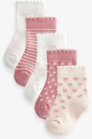 Next Paquet de chaussettes pour bébé 5 (0mois-2ans)Jusqu