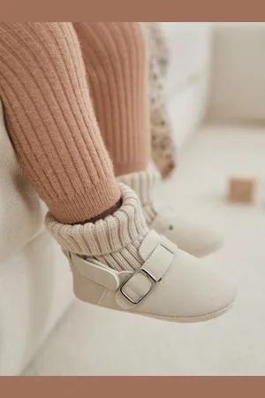 Next Chaussures sabots pour bébé (0-18mois)3 - Mois 6 (62 - 68cm)