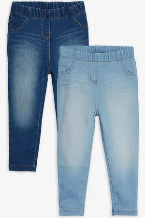 Next Jeggings à taille élastique (3mths-7yrs)9 - Mois 12 (74 - 80cm)