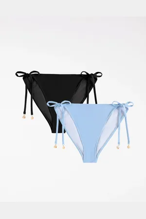 Friends Like These Bikini Bottoms With Shell Trim 2 Pack44