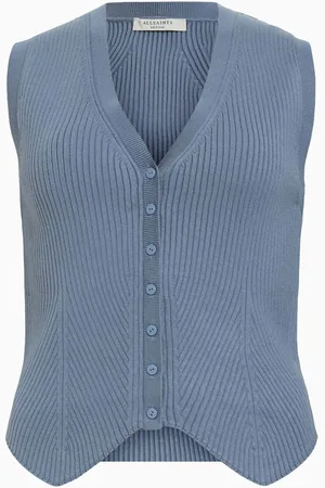 AllSaints Gilet AllSaints Cruzlarge