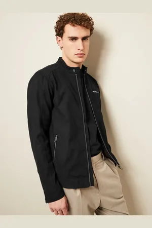 Next Faux Suede Racer JacketS