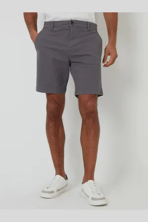 Threadbare Regular Fit Stretch Chinos Shorts32r