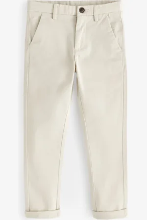 Next Pantalon chino extensible (3-17ans)12 ans (152cm)