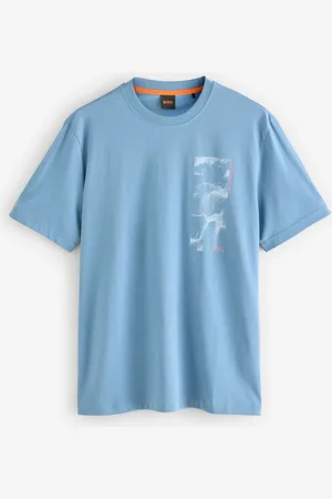 HUGO BOSS T-shirt graphique Regular Fit 100% coton3X-Large