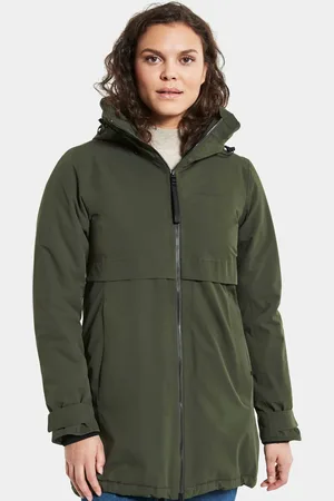 Didriksons Womens Parka Helle38