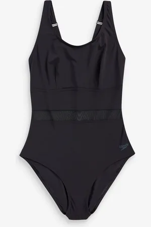 Speedo Womens Shaping Lunia Glow Swimsuit 1 Piece with Adjustable Straps44