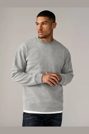 Next Long Sleeves Brushed Crew T-ShirtXL