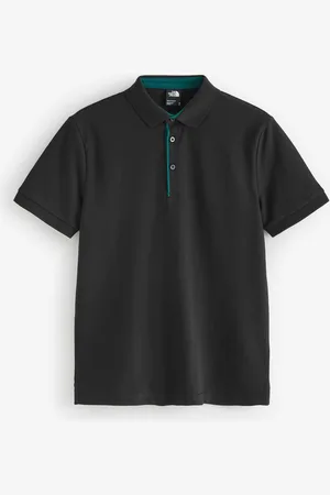 The North Face 100% Cotton Premium Pique Polo ShirtGrand