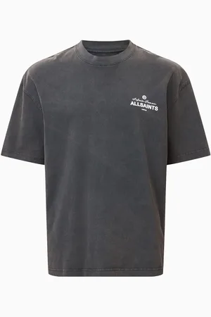 AllSaints AllSaints Soleil Short Sleeve Crew 100% Organic Cotton T-Shirtxlarge