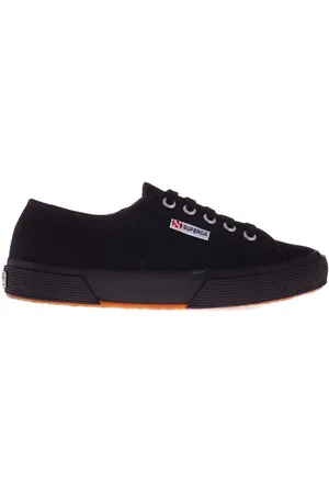 Superga Womens 2750 Cotu Canvas Trainers