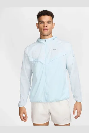 Nike Veste de course tissée Dri-FIT StrideMédium