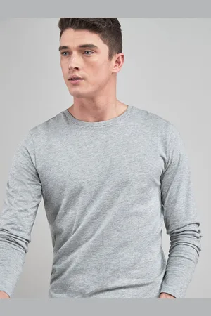 Next Manches longues Col rond 100% Coton T-shirtM